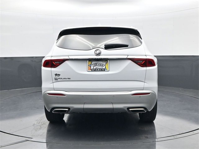 Used 2023 Buick Enclave Premium w/ Experience Buick Package image 6