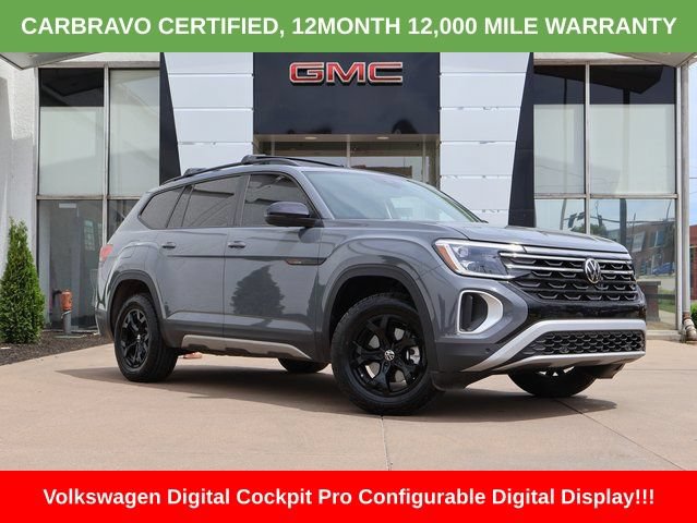 Used 2025 Volkswagen Atlas Peak Edition SE