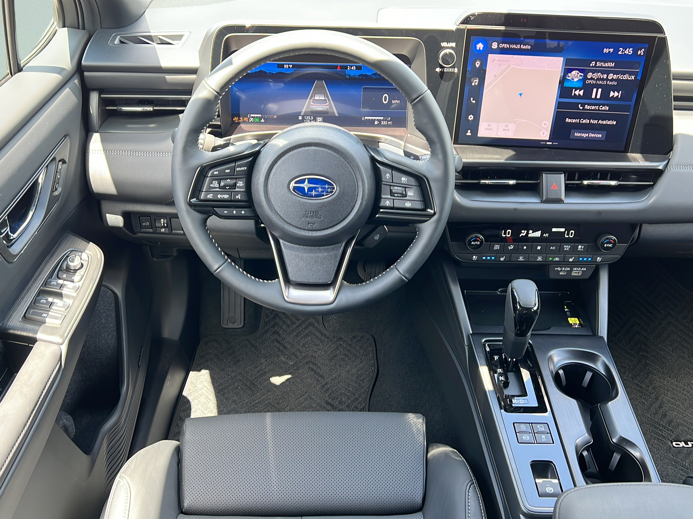 New 2026 Subaru Outback Touring AWD/4WD image 11