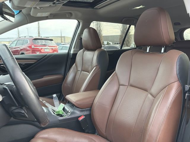 Used 2021 Subaru Outback Touring w/ Popular Package #2 image 12