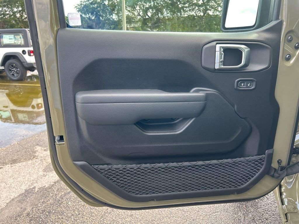 New 2026 Jeep Wrangler Sport image 34