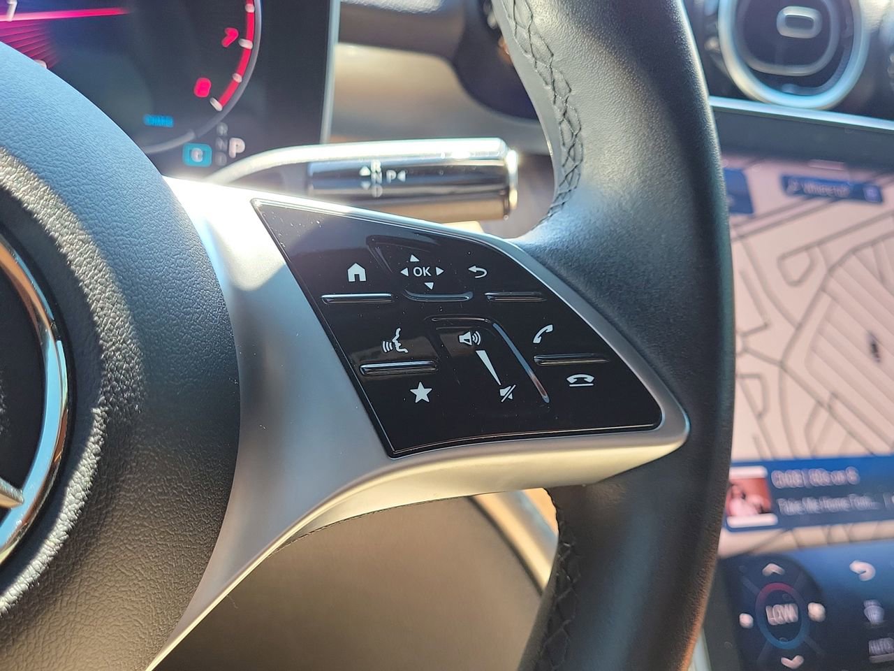 Certified 2023 Mercedes-Benz C 300 Sedan image 30