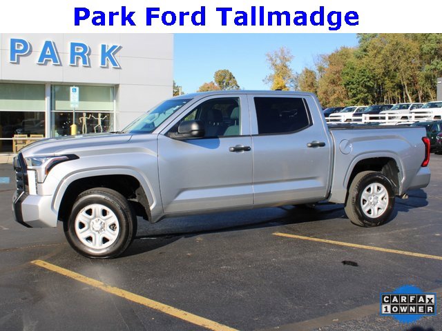 Used 2023 Toyota Tundra SR