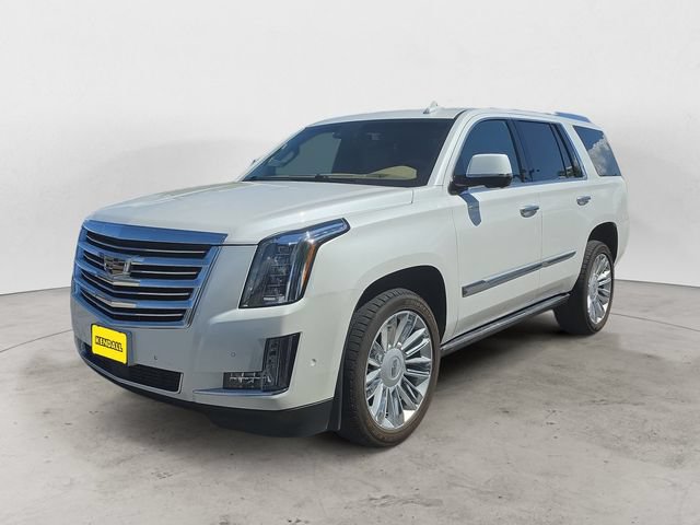 Used 2017 Cadillac Escalade Platinum AWD/4WD image 1