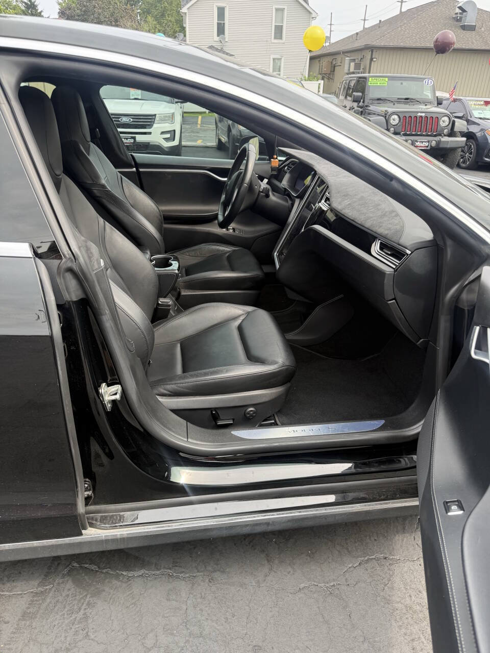 Used 2016 Tesla Model S 70D AWD/4WD image 13