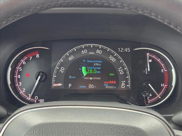 Used 2024 Toyota RAV4 XLE w/ Weather Package AWD/4WD image 11