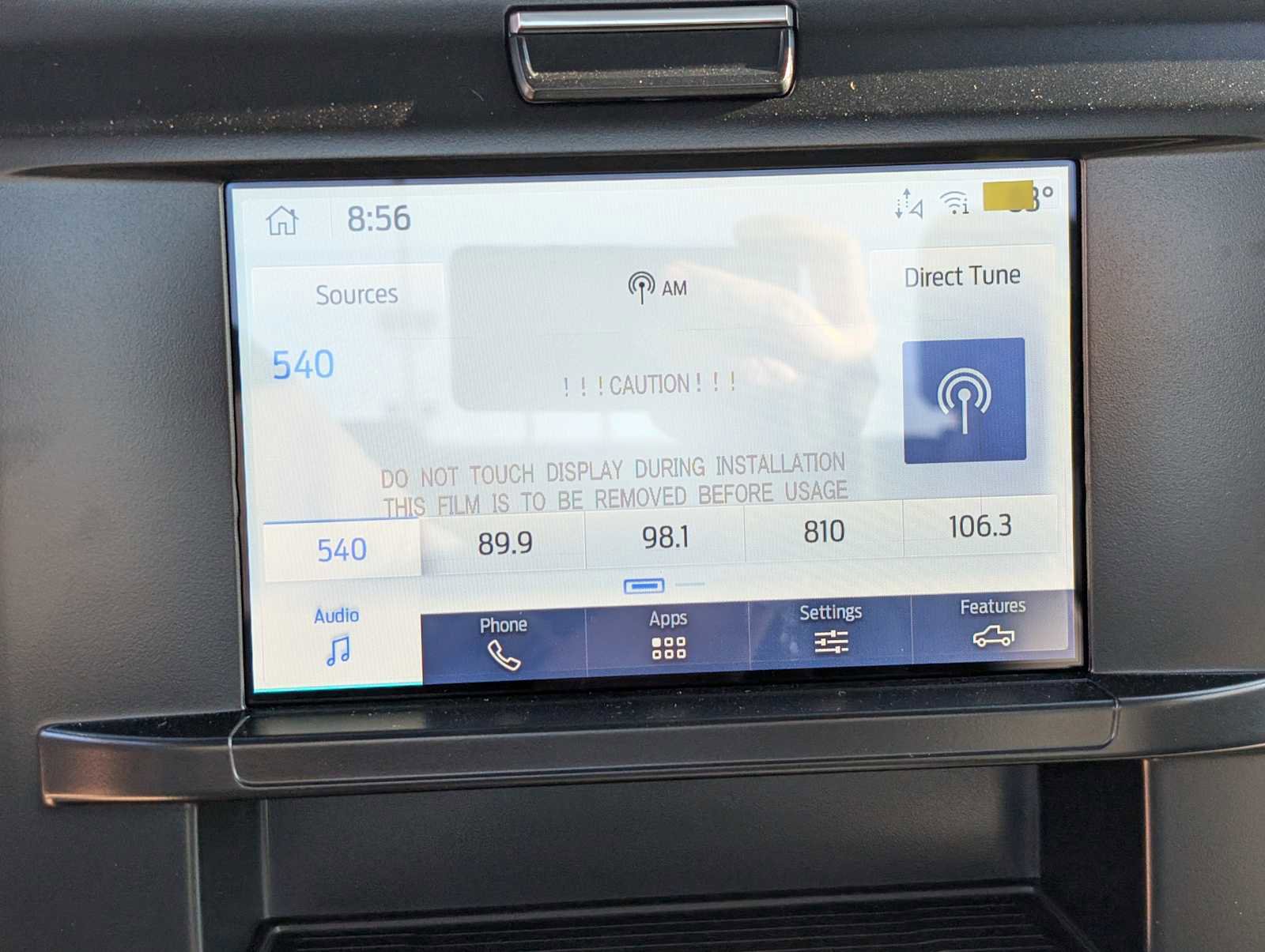 New 2026 Ford F350 XL w/ XL Chrome Package image 20