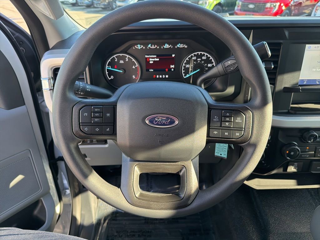 New 2026 Ford F350 XL w/ XL Chrome Package image 16
