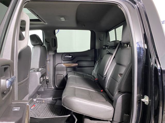 Certified 2020 Chevrolet Silverado 1500 LT Trail Boss image 25