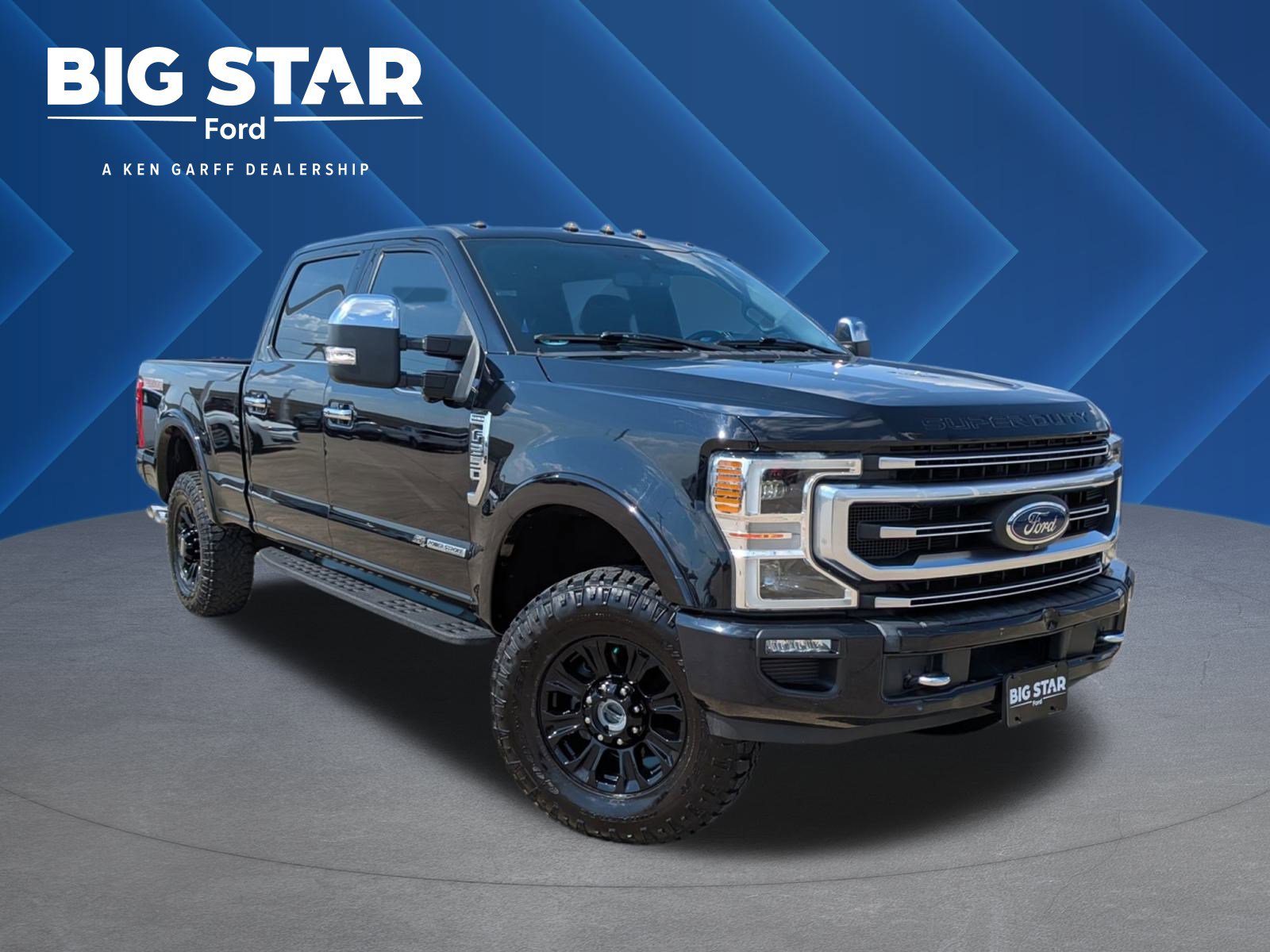 Used 2021 Ford F250 Platinum w/ Tremor Off-Road Package