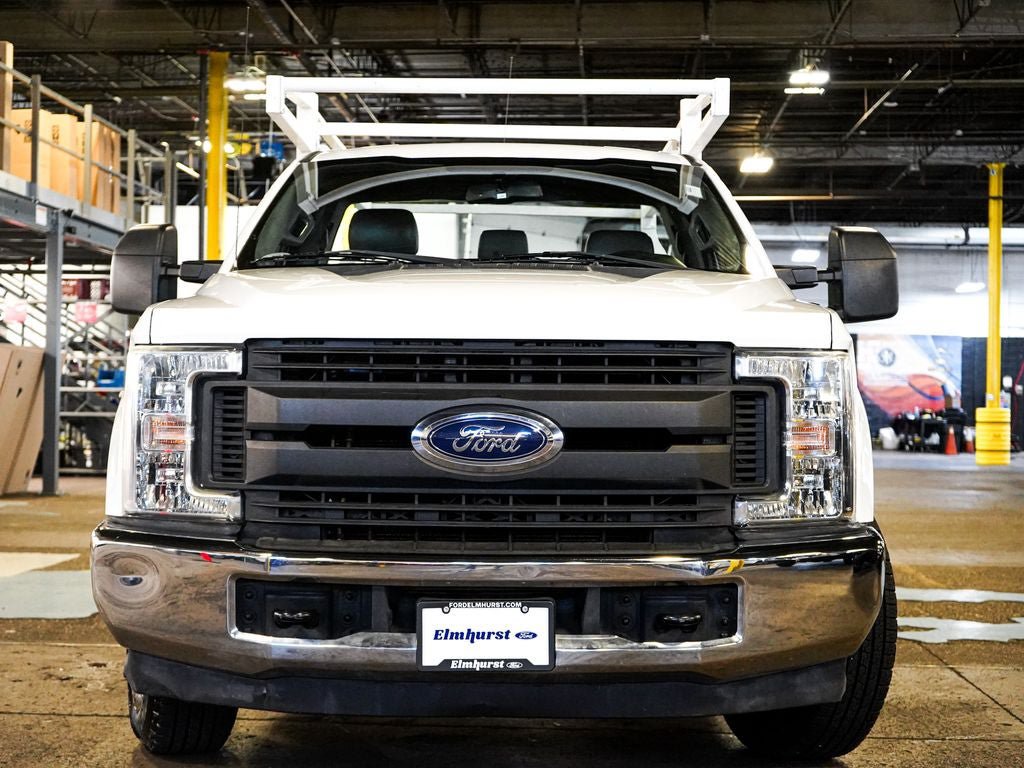 Used 2017 Ford F250 XL w/ XL Value Package RWD image 2