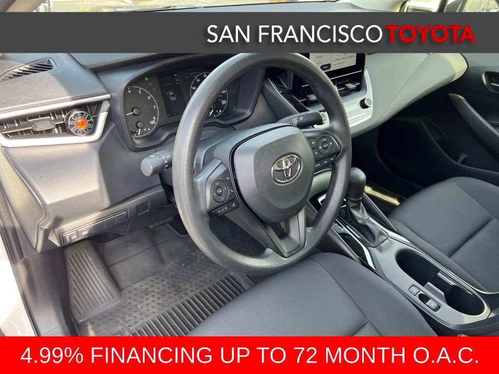 Certified 2023 Toyota Corolla LE image 12
