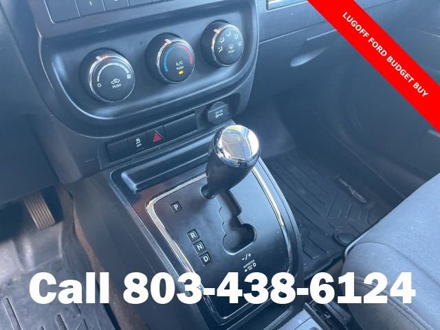 Used 2015 Jeep Patriot Sport w/ Power Value Group FWD image 22