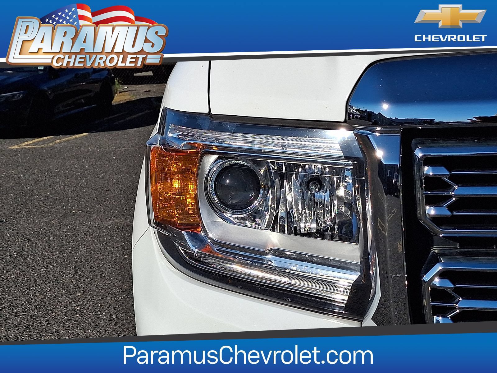 Used 2022 GMC Canyon Denali AWD/4WD image 9