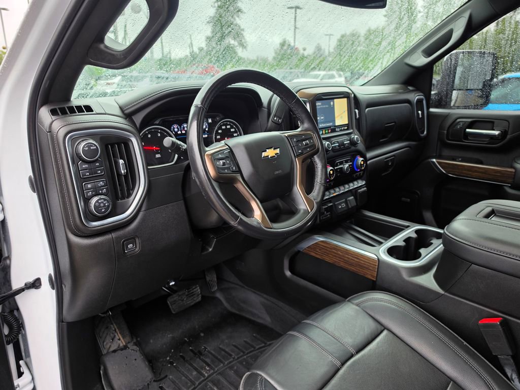 Used 2022 Chevrolet Silverado 2500 High Country w/ Z71 Off-Road Package AWD/4WD image 10