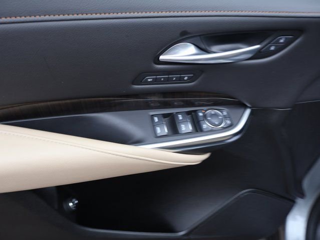 Certified 2025 Cadillac XT4 Premium Luxury FWD image 23