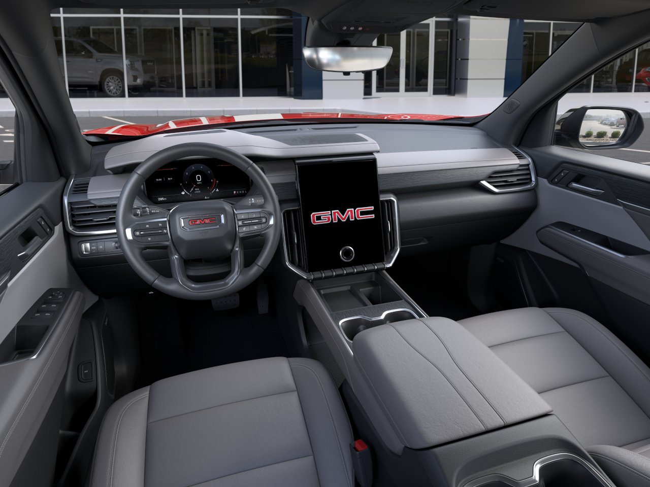 New 2026 GMC Acadia Elevation w/ Black Edition FWD image 15