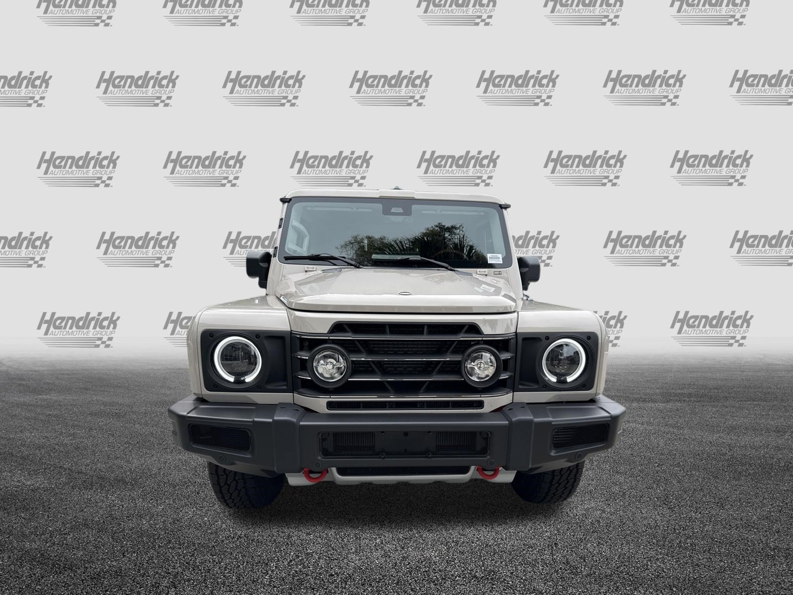 New 2026 INEOS Grenadier AWD/4WD image 5