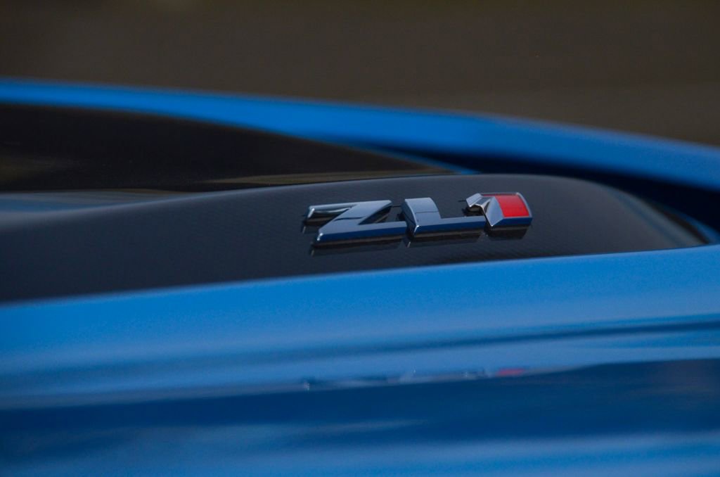 Used 2023 Chevrolet Camaro ZL1 RWD image 15