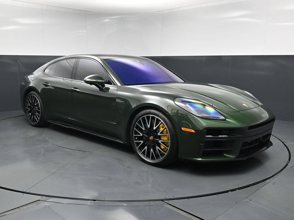 Certified 2026 Porsche Panamera GTS AWD/4WD image 12