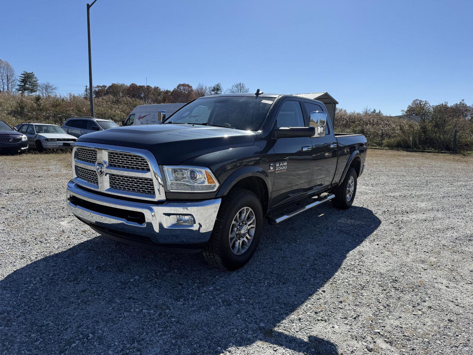 Used 2014 RAM 2500 Laramie