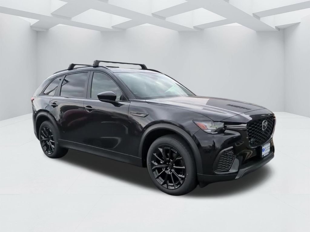 New 2026 MAZDA CX-70 3.3 Turbo w/ Preferred Package AWD/4WD image 2