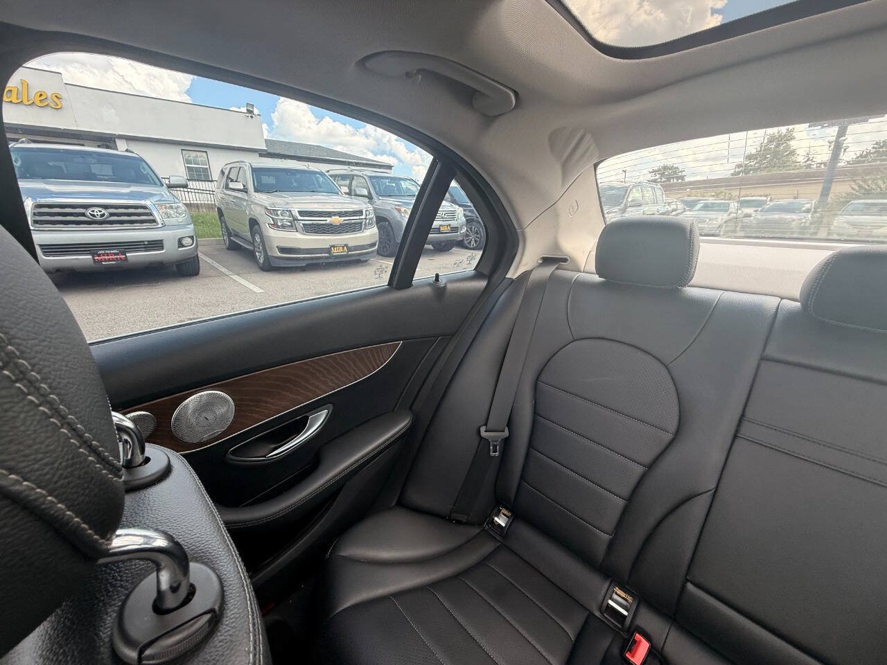 Used 2017 Mercedes-Benz C 300 Sedan image 57