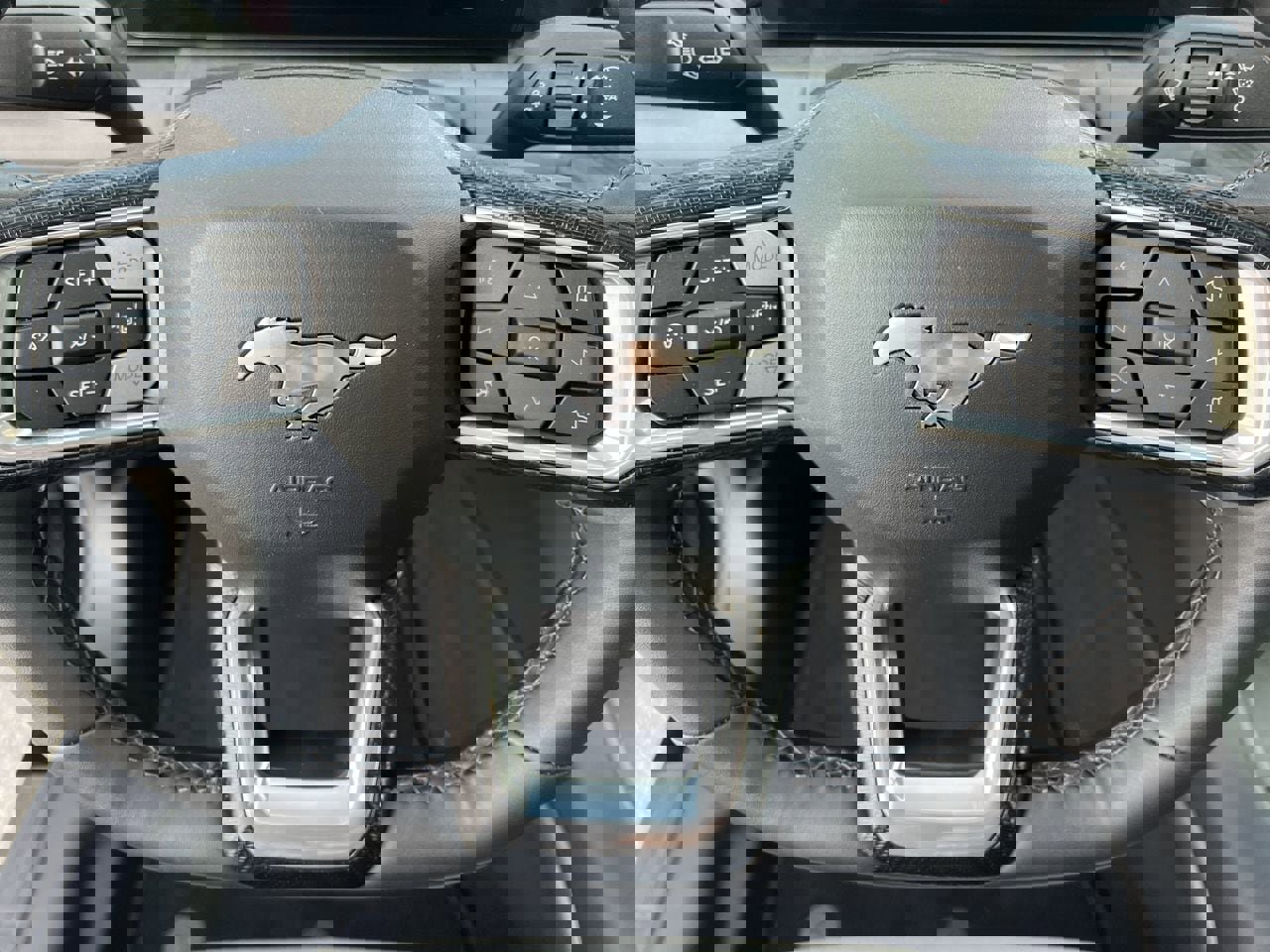 New 2025 Ford Mustang Coupe image 7