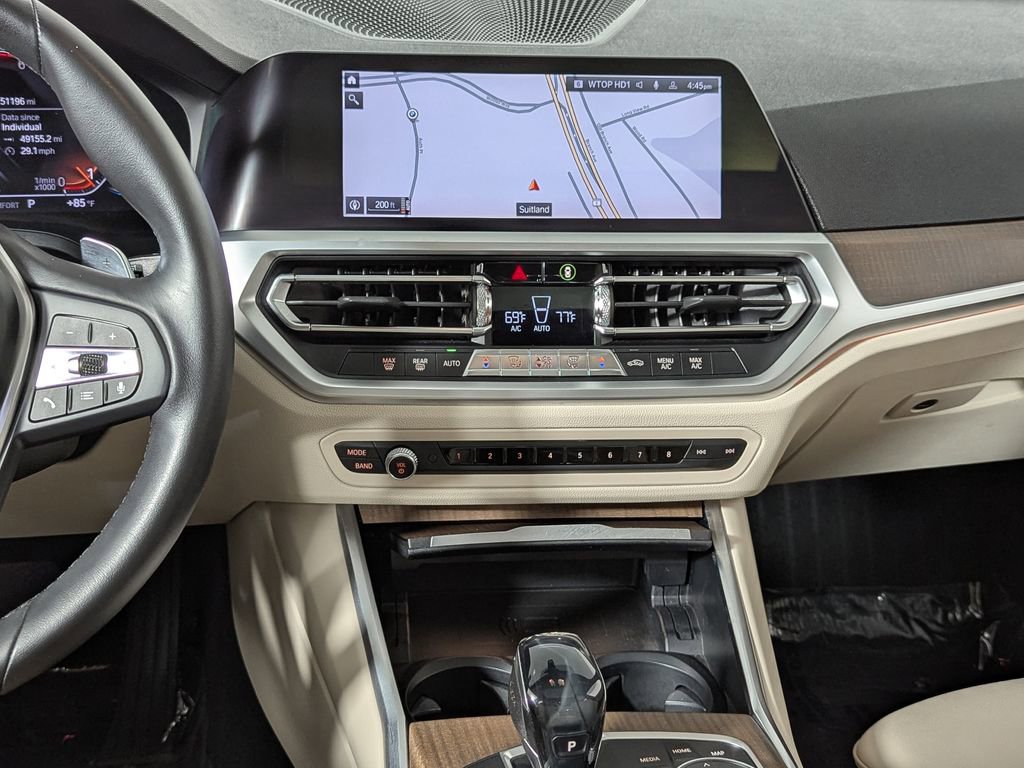 Used 2019 BMW 330i xDrive Sedan w/ Convenience Package image 28
