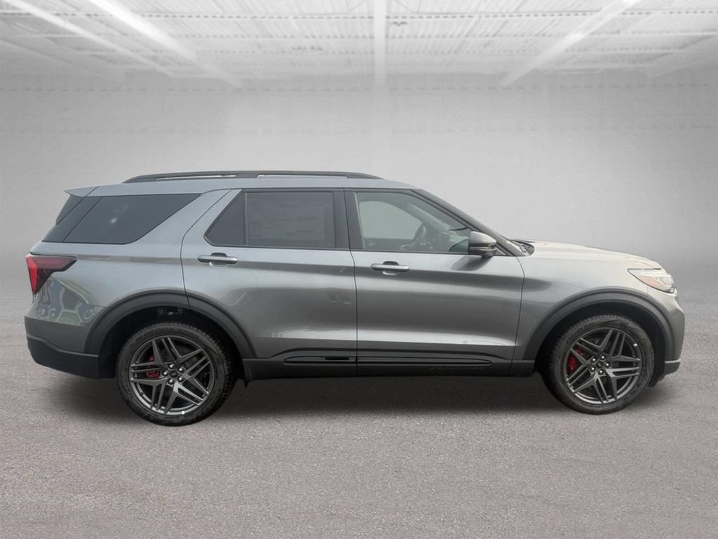 New 2026 Ford Explorer ST w/ Sun And Sound Package AWD/4WD image 2