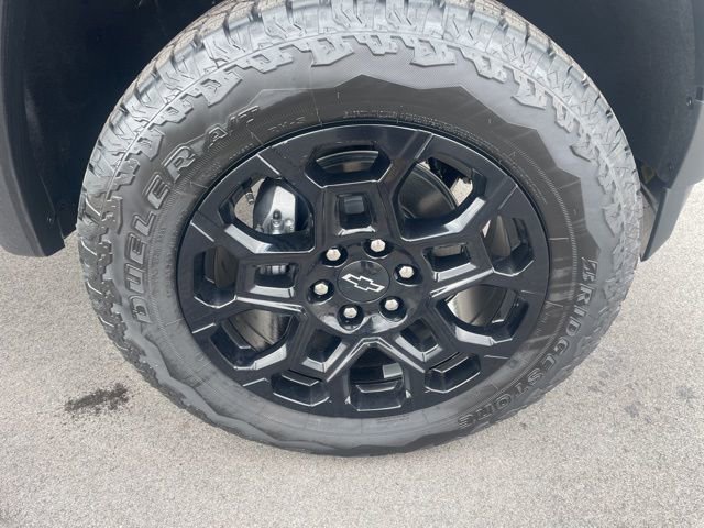 New 2026 Chevrolet Colorado Trail Boss image 9