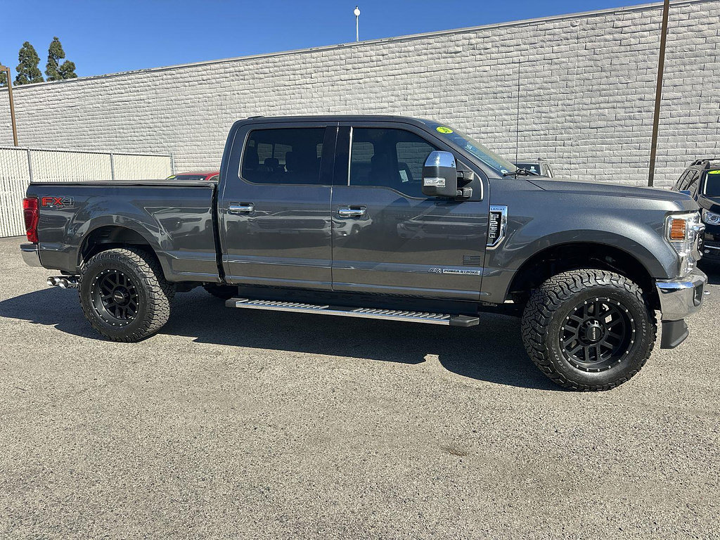 Used 2020 Ford F250 Lariat AWD/4WD image 3