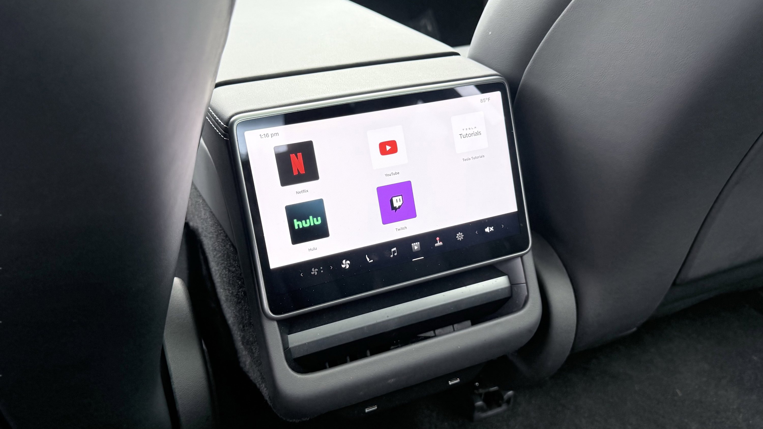 Used 2025 Tesla Model 3 Long Range RWD image 47
