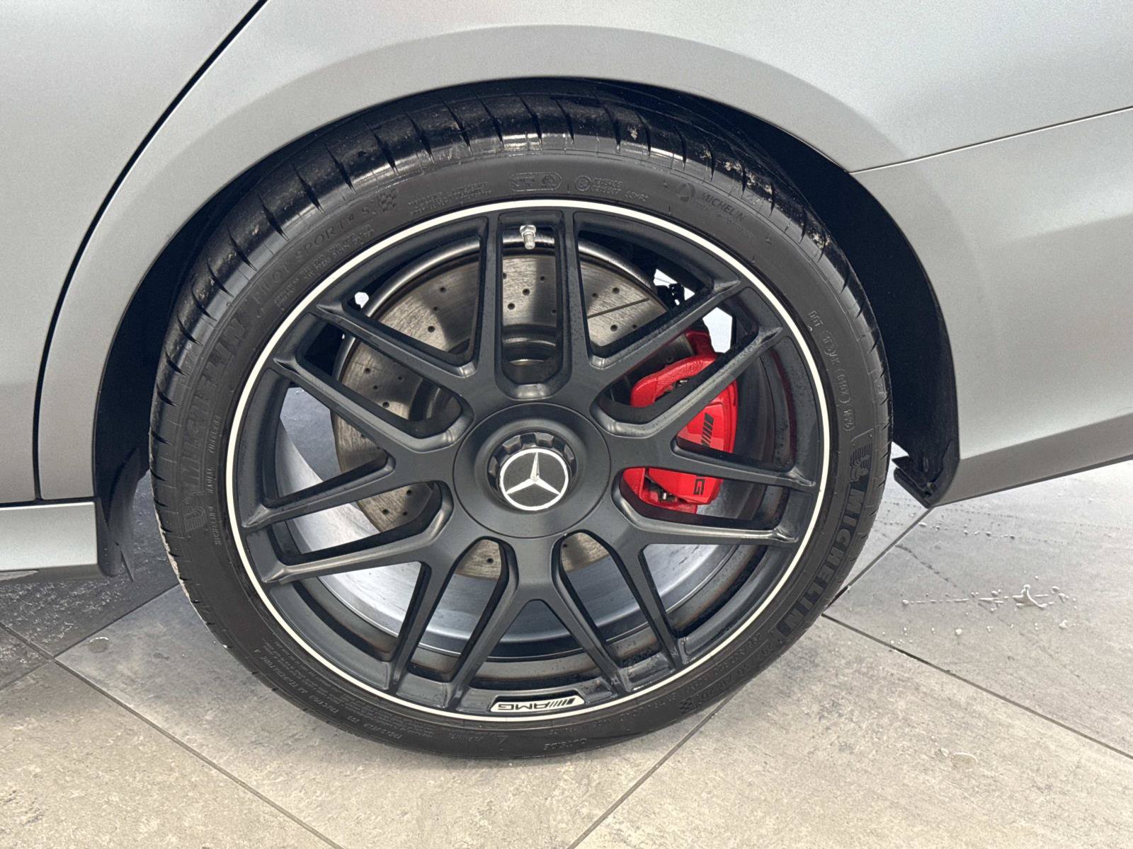 Used 2021 Mercedes-Benz E 63 AMG S image 9