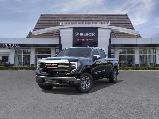 New 2026 GMC Sierra 1500 SLT w/ SLT Convenience Package AWD/4WD image 8