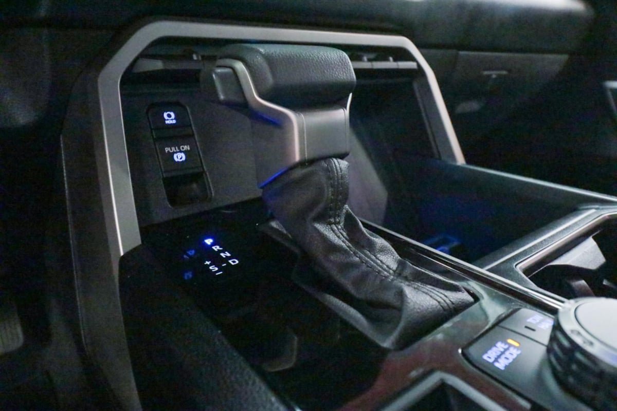 Used 2023 Toyota Tundra SR5 AWD/4WD image 15