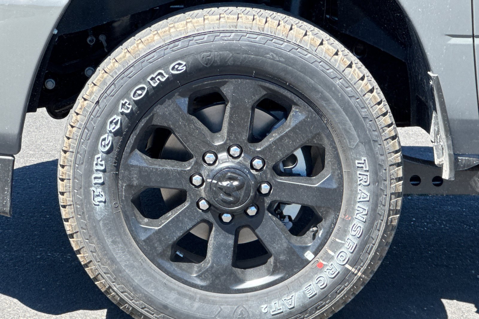 New 2026 RAM 2500 Laramie AWD/4WD image 24