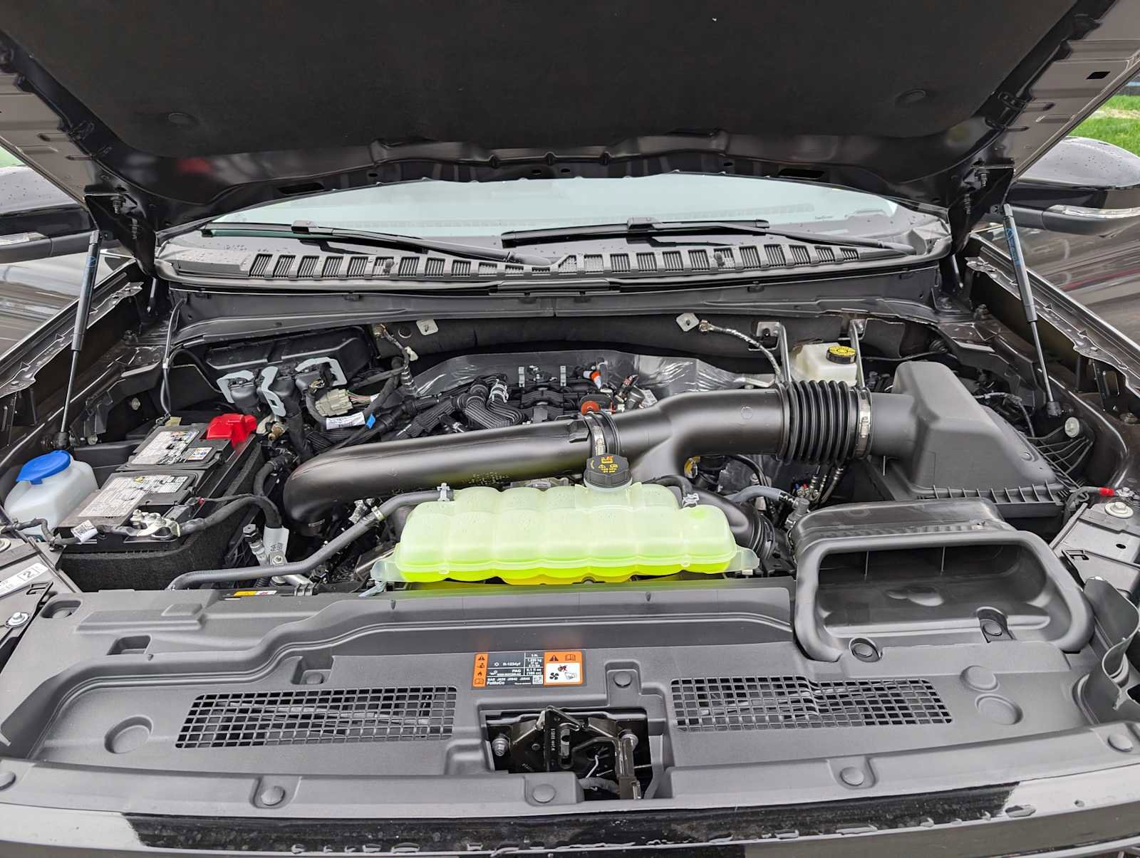 New 2025 Ford Expedition Platinum w/ Driver's Package image 11