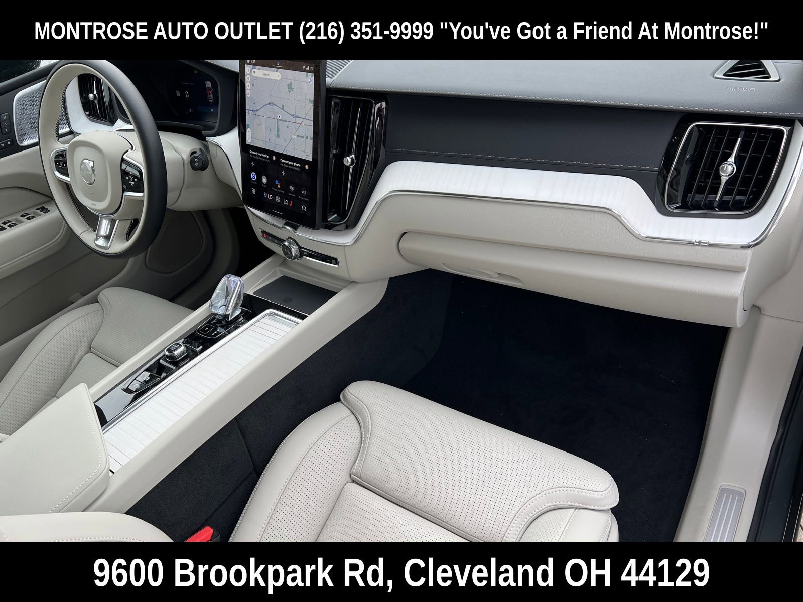 New 2026 Volvo XC60 T8 Ultra image 17