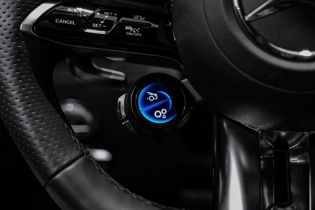 Used 2024 Mercedes-Benz AMG GT 55 image 16