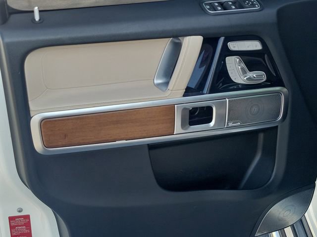 Used 2021 Mercedes-Benz G 550 image 25