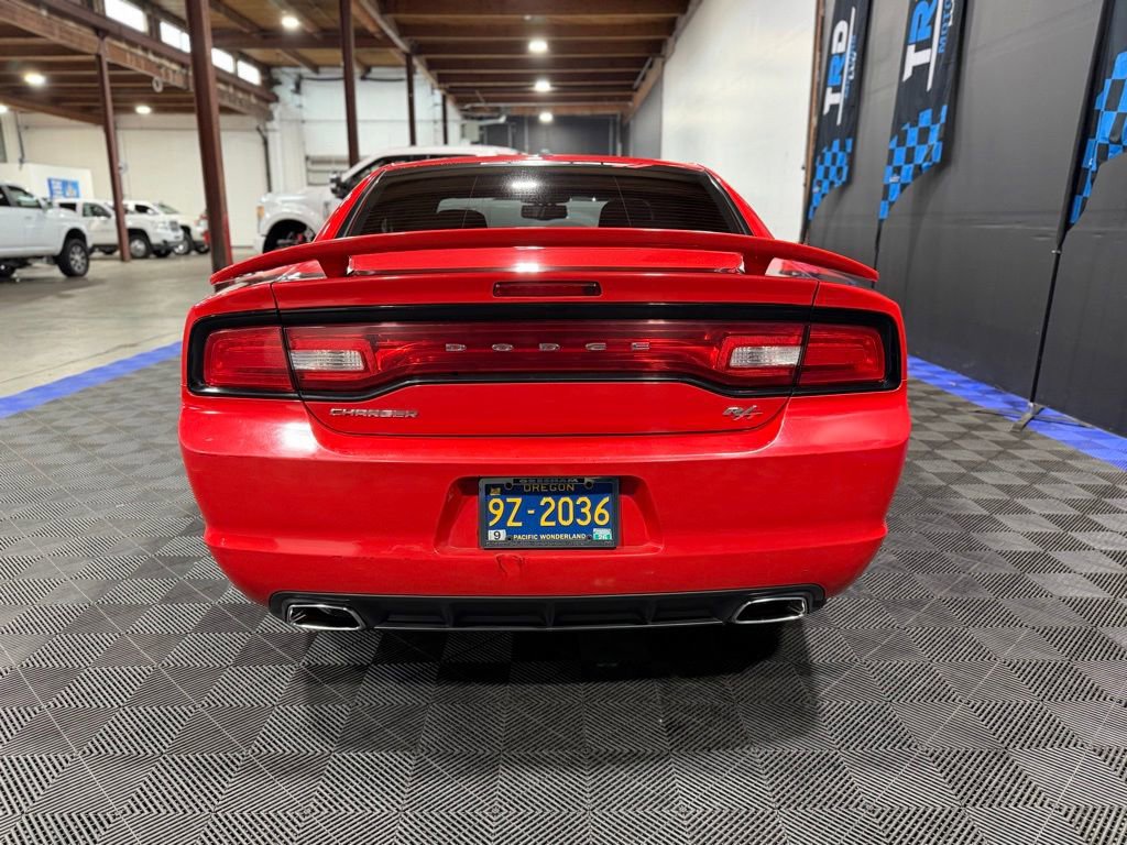 Used 2014 Dodge Charger R/T w/ Wheels & Tunes Group image 4