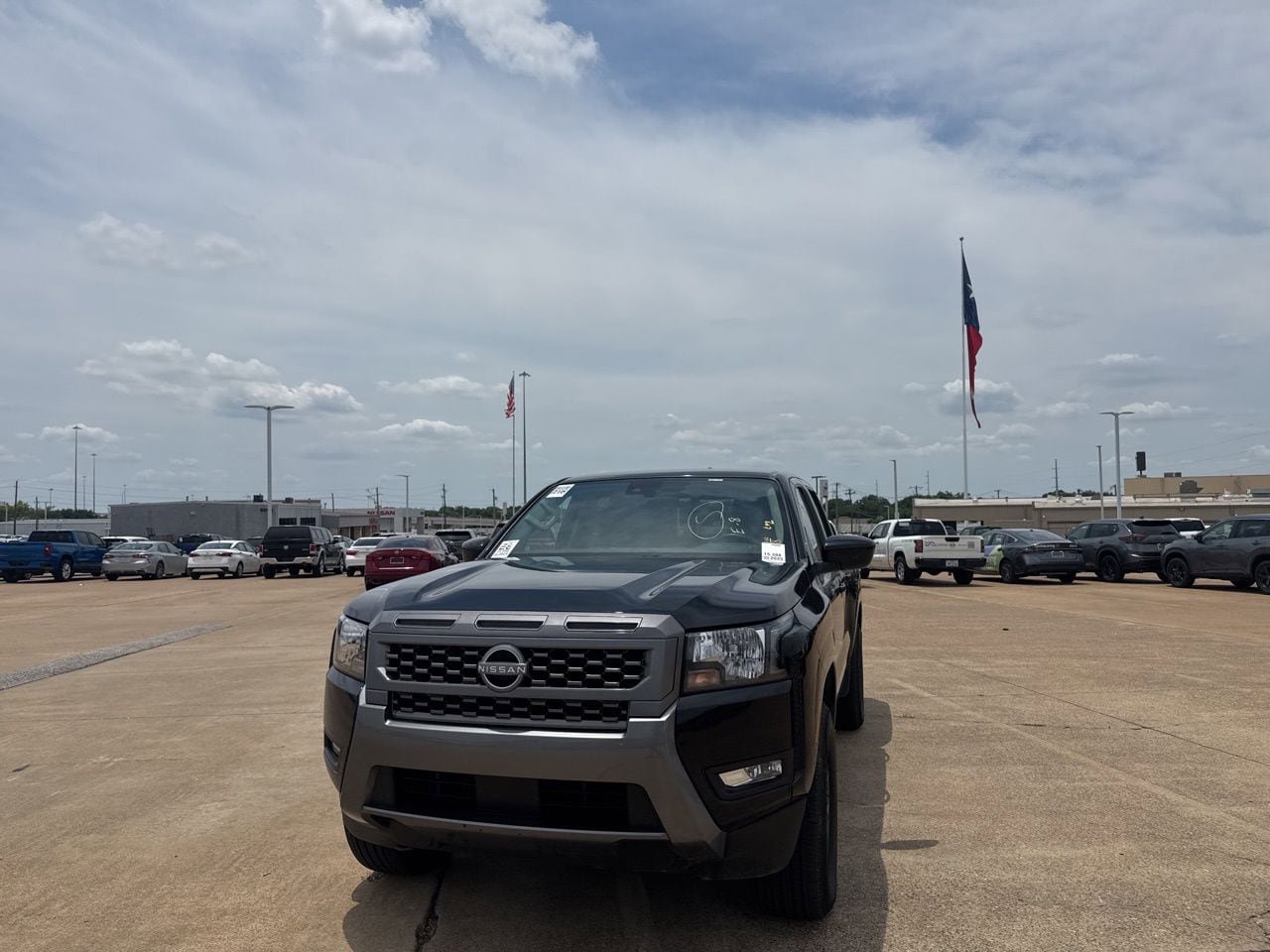 Certified 2025 Nissan Frontier SV w/ SV Convenience Package RWD image 6