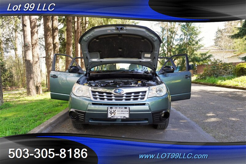 Used 2012 Subaru Forester 2.5X w/ Alloy Wheel Pkg AWD/4WD image 28