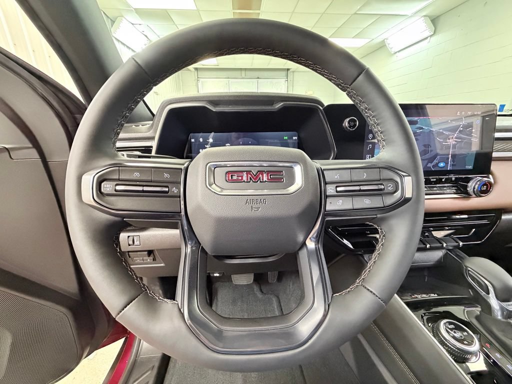New 2026 GMC Canyon AT4 w/ Technology Plus Package AWD/4WD image 44