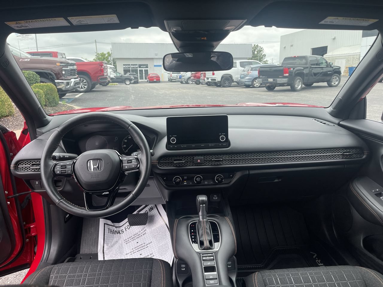 Used 2024 Honda HR-V Sport image 20