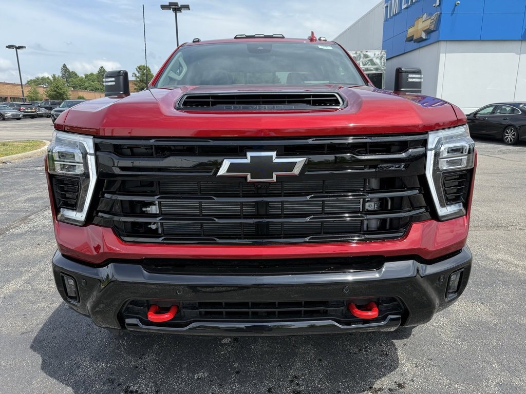 New 2025 Chevrolet Silverado 2500 LTZ w/ Trail Boss Package image 2