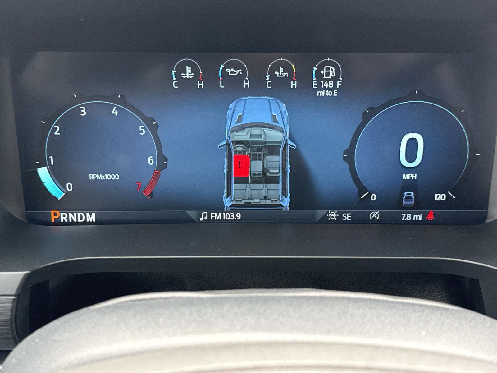 New 2025 Ford F150 STX w/ STX Black Appearance Package image 19