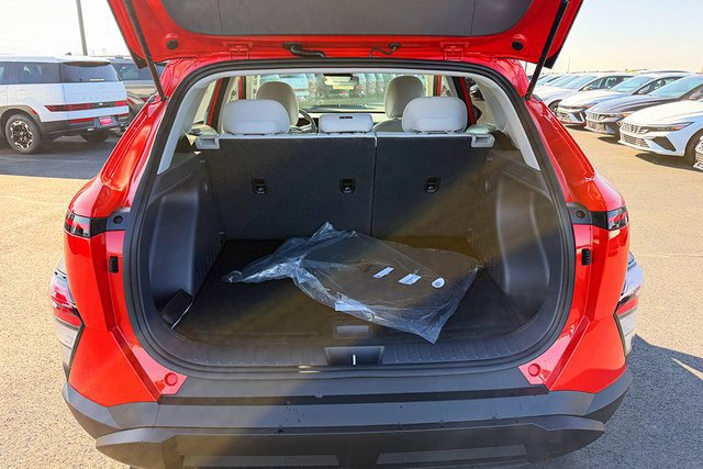 New 2026 Hyundai Kona SEL Sport AWD/4WD image 24