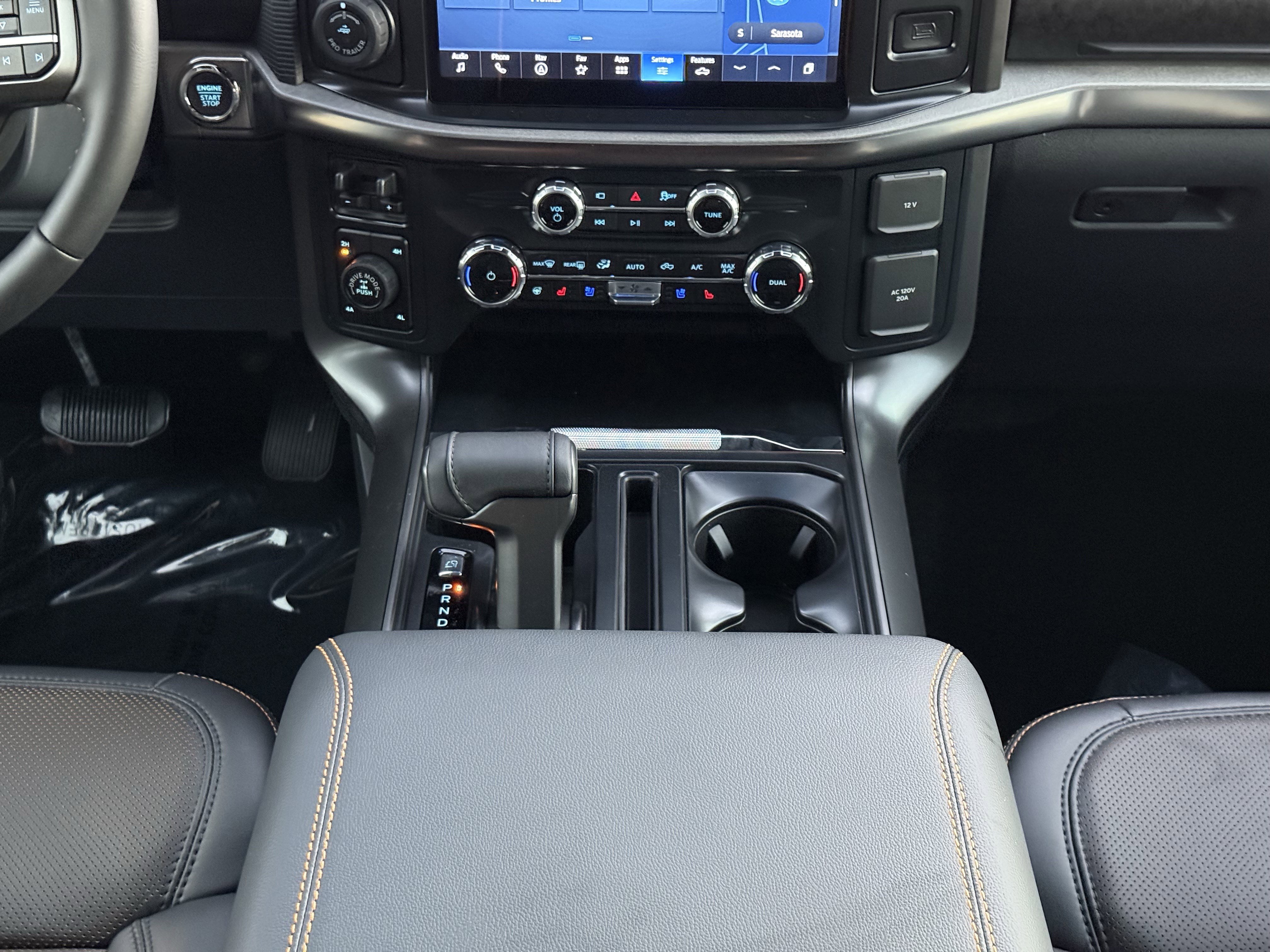 New 2025 Ford F150 Tremor w/ Equipment Group 402A High image 21